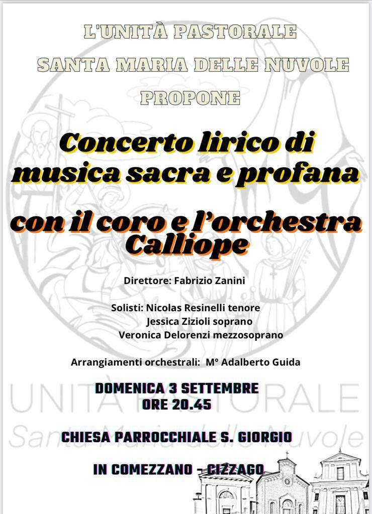 orchestra calliope