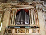 Organo chiesa parrocchiale di San Felice del Benaco