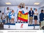 Vela Snipe Open European Championship, Jordi Triay Pons e Enric Noguera