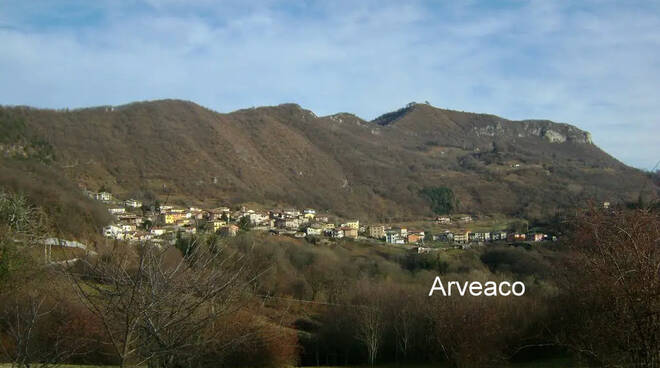 borgo di Arveaco