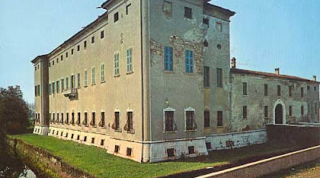 castello Guainieri Roncadelle