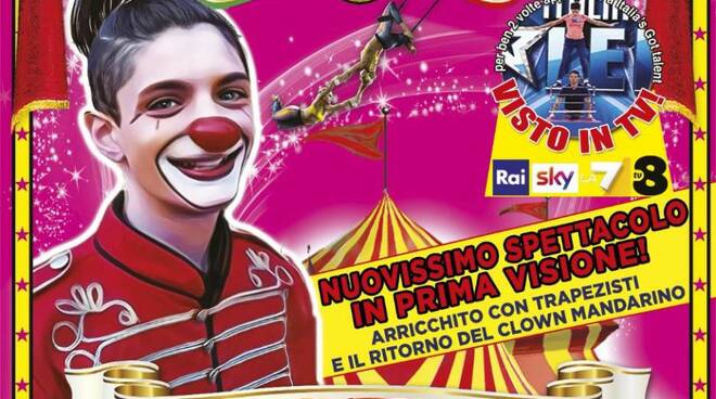 Circo Italiano dei Fratelli Grioni