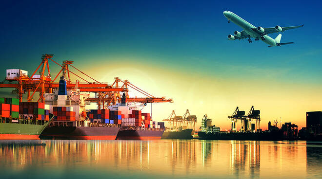 Export trasporti internazionali