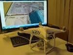 progetto savager Arpa drone