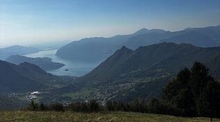 Sebino Lago d'Iseo da Zone