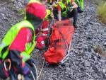 Soccorso alpino Cnsas Anfo