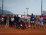 Tennis Terzo Memorial Filippo Candeli e Umberto Garzarella le premiazioni