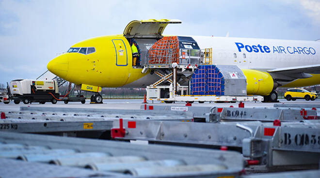 Aeroporto di Montichiari cargo