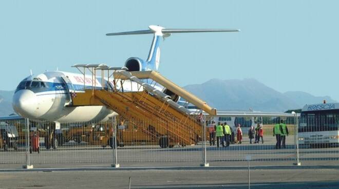 Aeroporto di Montichiari cargo