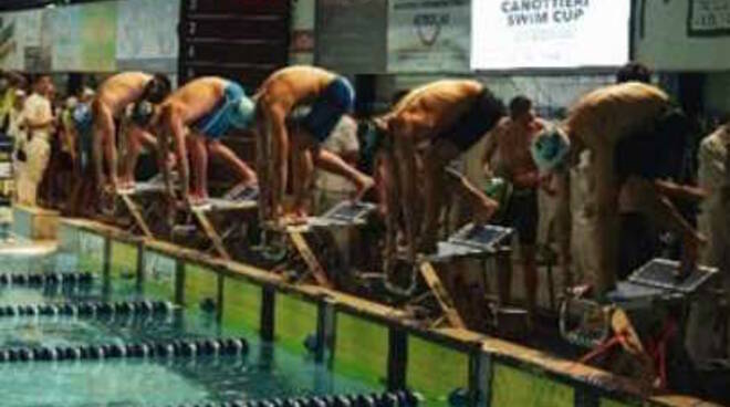 Canottieri Garda salò meeting nuoto