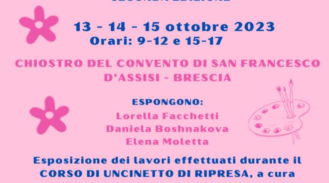"Convegno, Concerto e Arte in rosa"