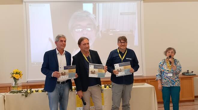 Festival Giallo Garda i tre vincitori 2023