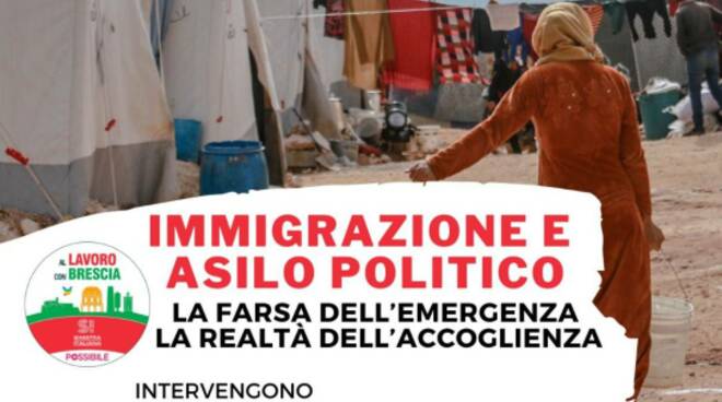 incontro immigrazione Brescia