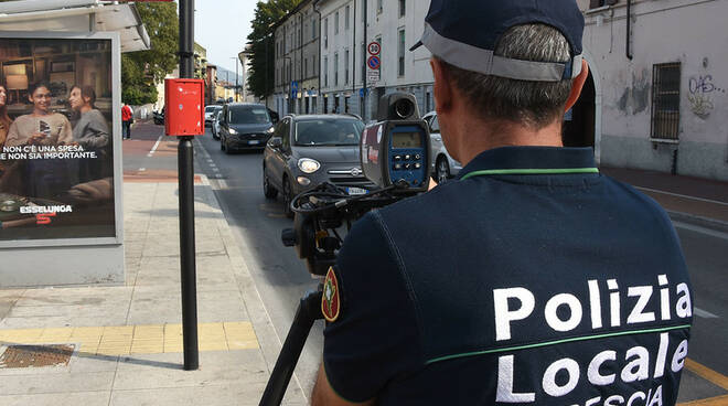 Polizia Locale Brescia Vigili