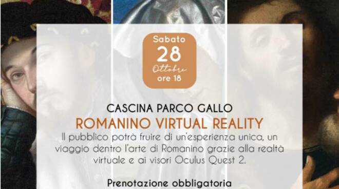 romanino virtual reality