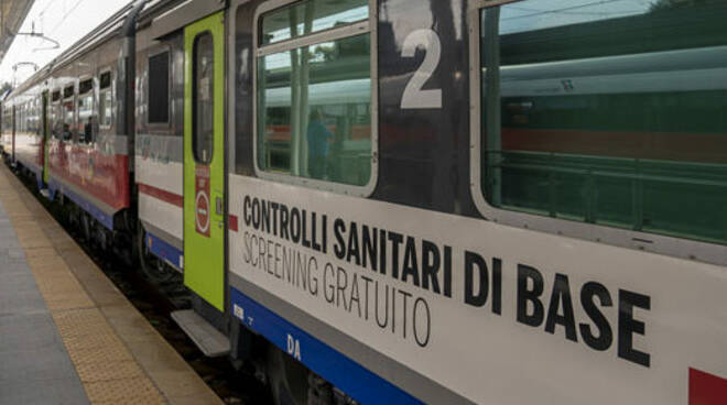 treno della salute