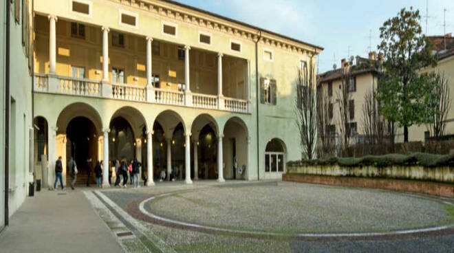 Università Giurisprudenza Palazzo Calini ai Fiumi