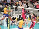 Volley maschile Brescia a Porto Viro