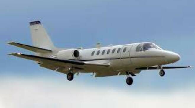 Cessna 560 Citation