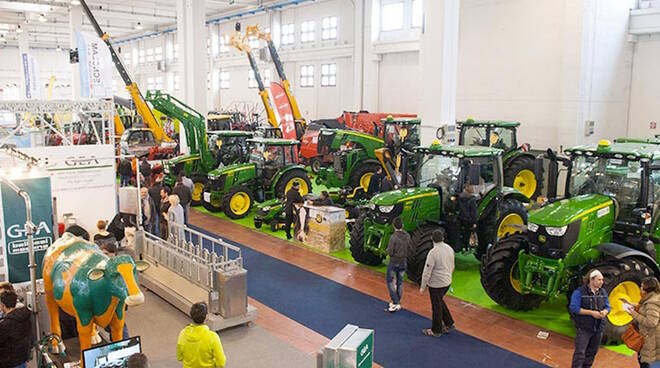 Fiera agricola Montichiari