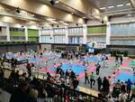 I ragazzi del Garda Karate Team in trasferta in Slovenia per il Ljubljana Open 2023