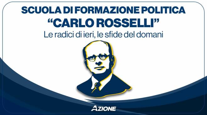 Scuola di formazione Politica "Carlo Rosselli"