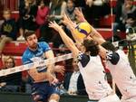 Volley maschile Brescia Siena