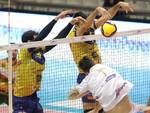 volley maschile Ravenna Atlantide Brescia