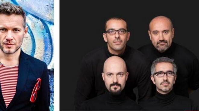 Archimia String Quartet & Matteo Becucci