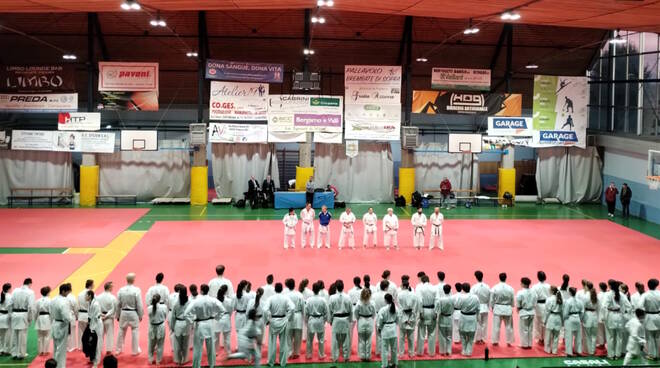 Garda Karate Team Ctr LOMBARDIA 2 DICEMBRE 2023