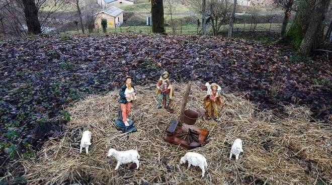 presepio a mompiano