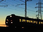 treno notte