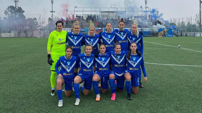 Brescia Calcio femminile