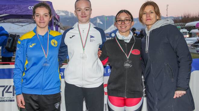 Canottieri Garda Rowing Winter Challenge