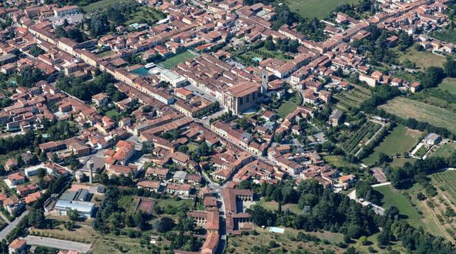 Castenedolo - panorama -