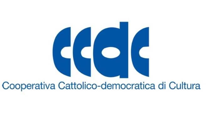 logo cooperativa cattolico democratica di cultura