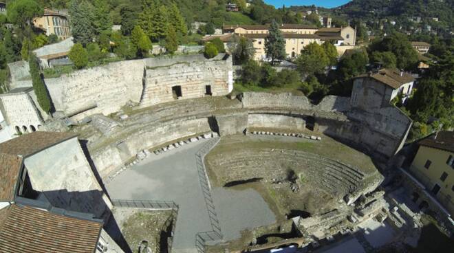 teatro romano Brescia