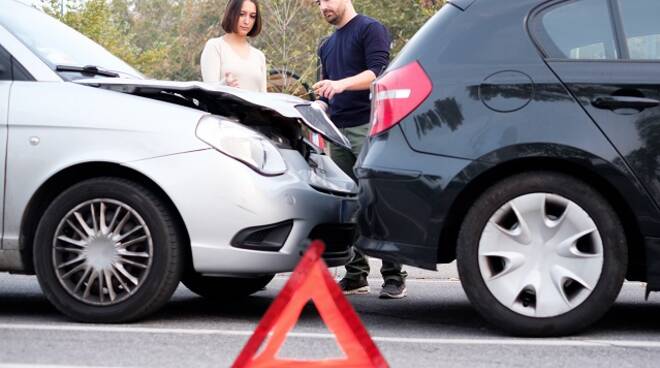 incidente assicurazione auto
