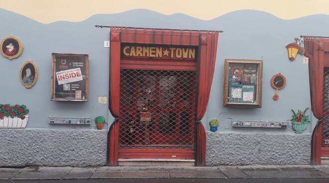 locale carmen town