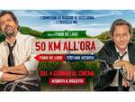 locandina 50 km all'ora