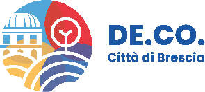 logo De.Co Brescia