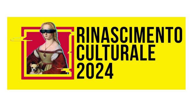 logo rinascimento culturale 2024