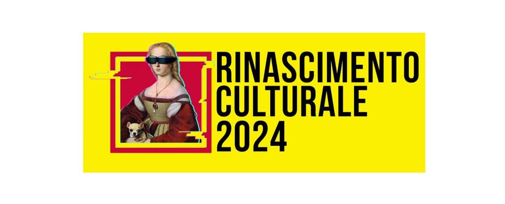 logo rinascimento culturale 2024