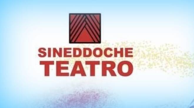 logo sineddoche teatro