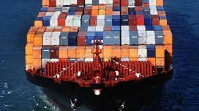 navi cargo Suez conflitto Yemen