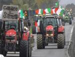 protesta agricoltori - riscatto agricolo