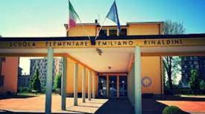 scuola primaria Rinaldini Brescia