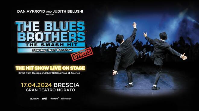 "The blues Brothers"