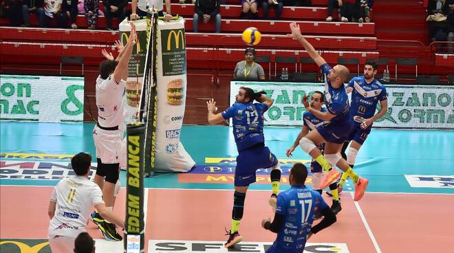 Volley Maschile Brescia Ravenna