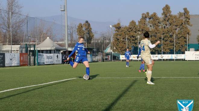 Brescia Calcio femminile Tavagnacco